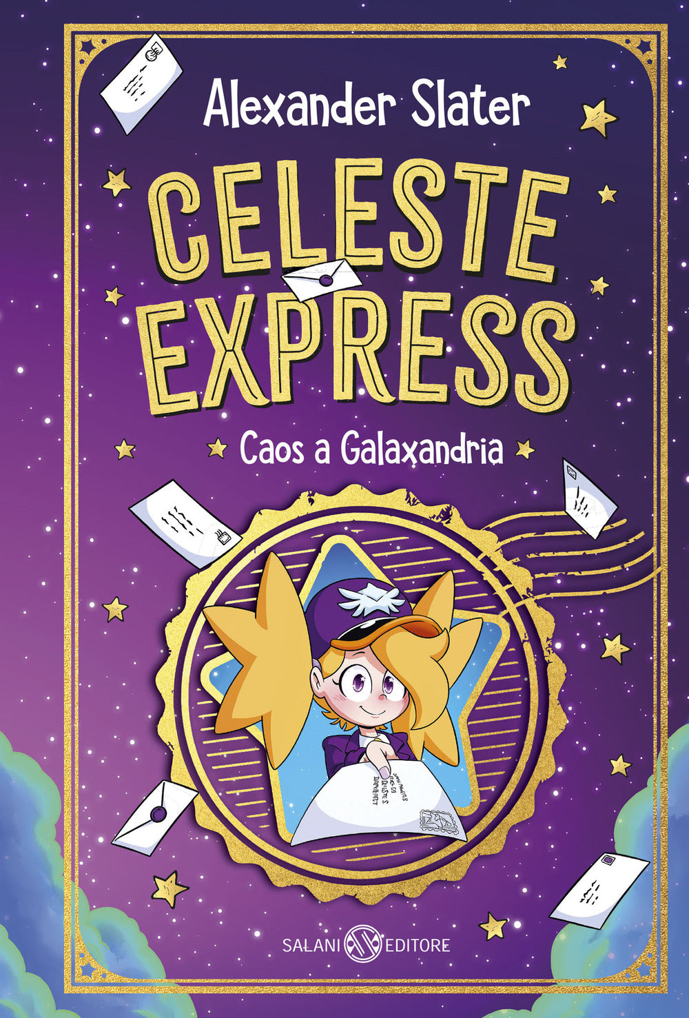 Celeste Express. Caos a Galaxandria