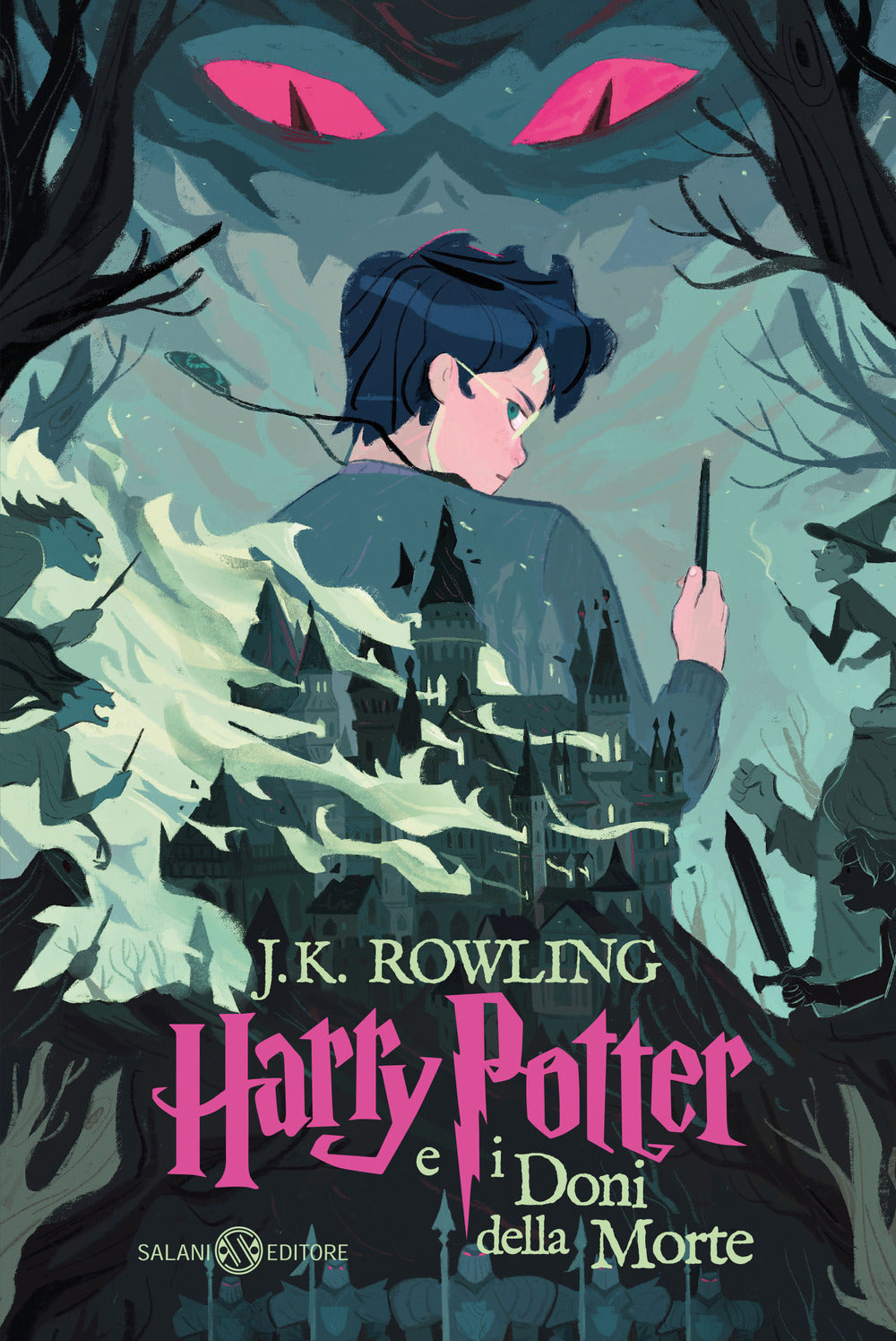 Harry Potter e i doni della morte