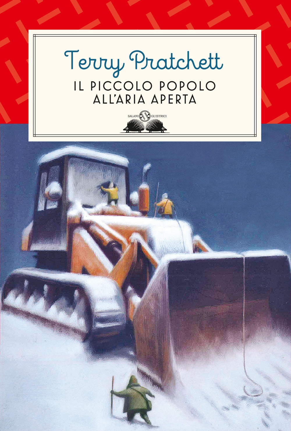 Il piccolo popolo all'aria aperta