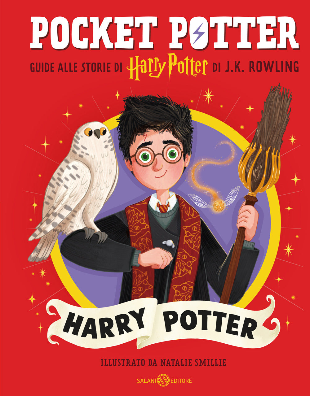 Harry Potter. Pocket Potter
