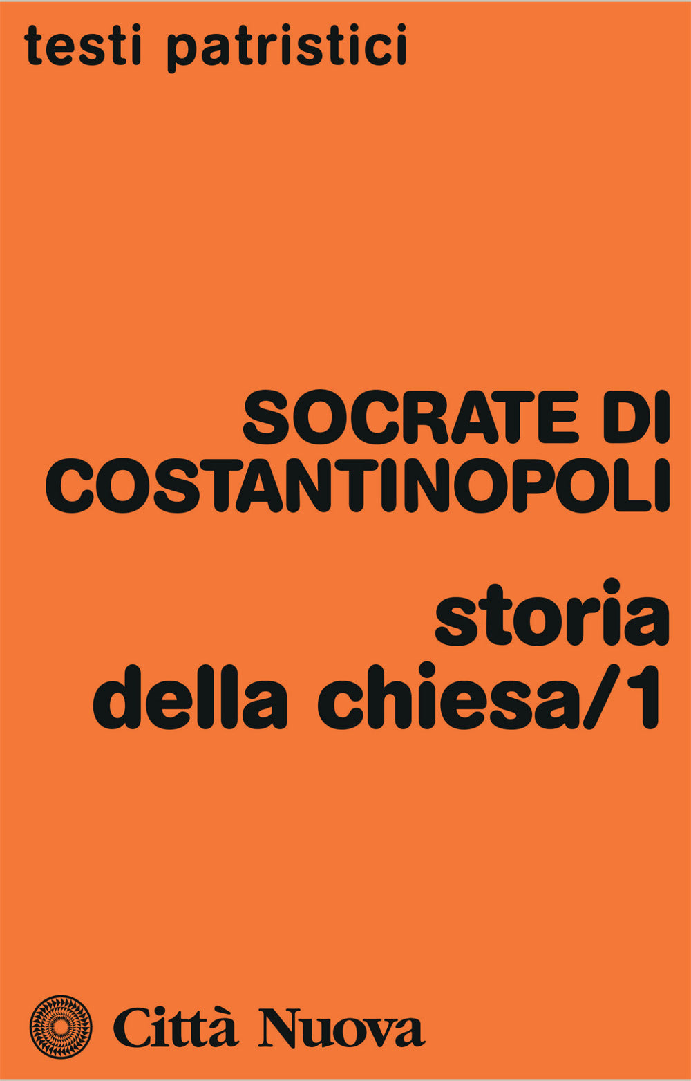 Storia della Chiesa. Vol. 1