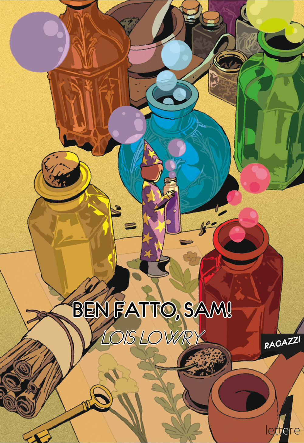 Ben fatto, Sam!