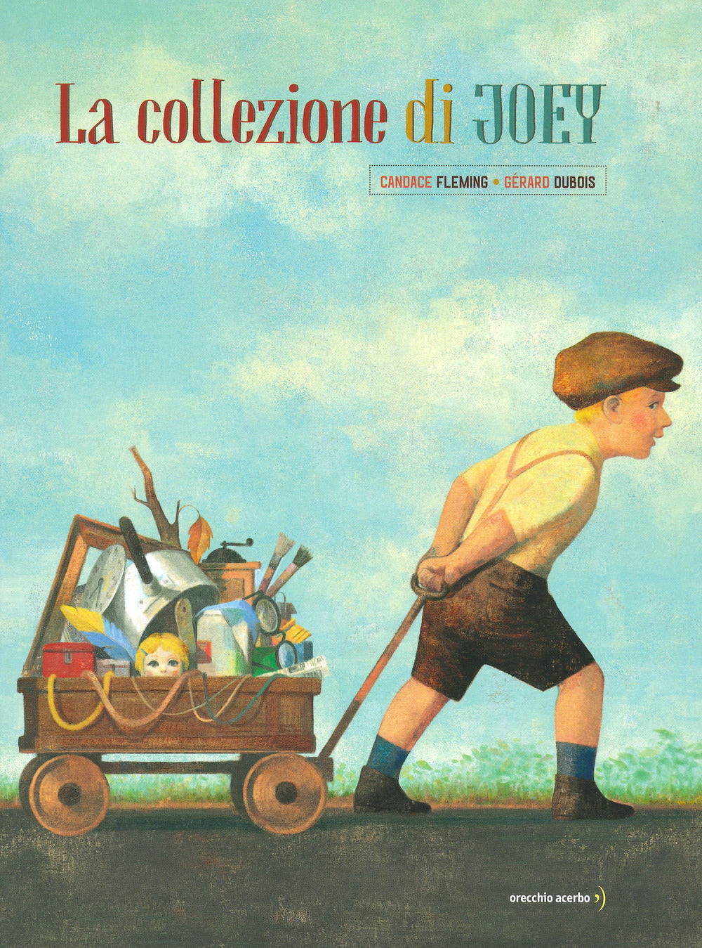 La collezione di Joey