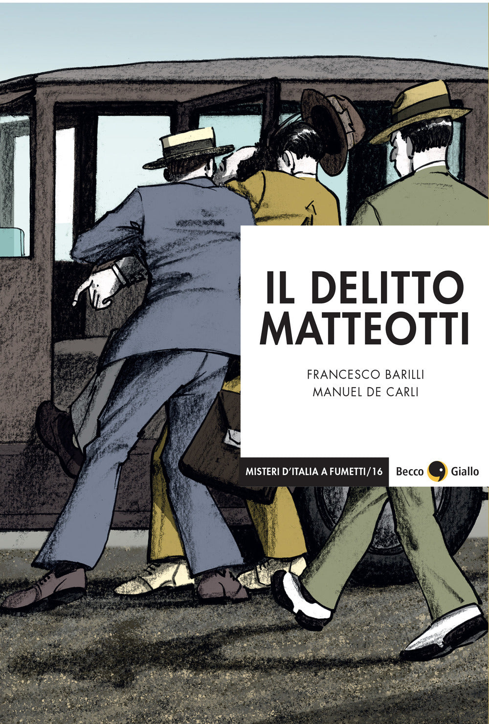 Il delitto Matteotti. Nuova ediz.