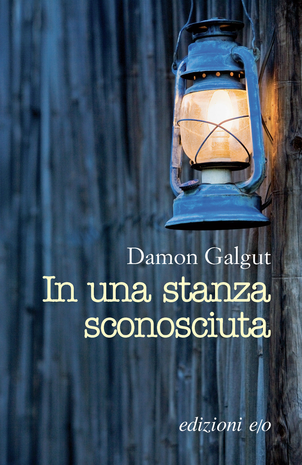 In una stanza sconosciuta