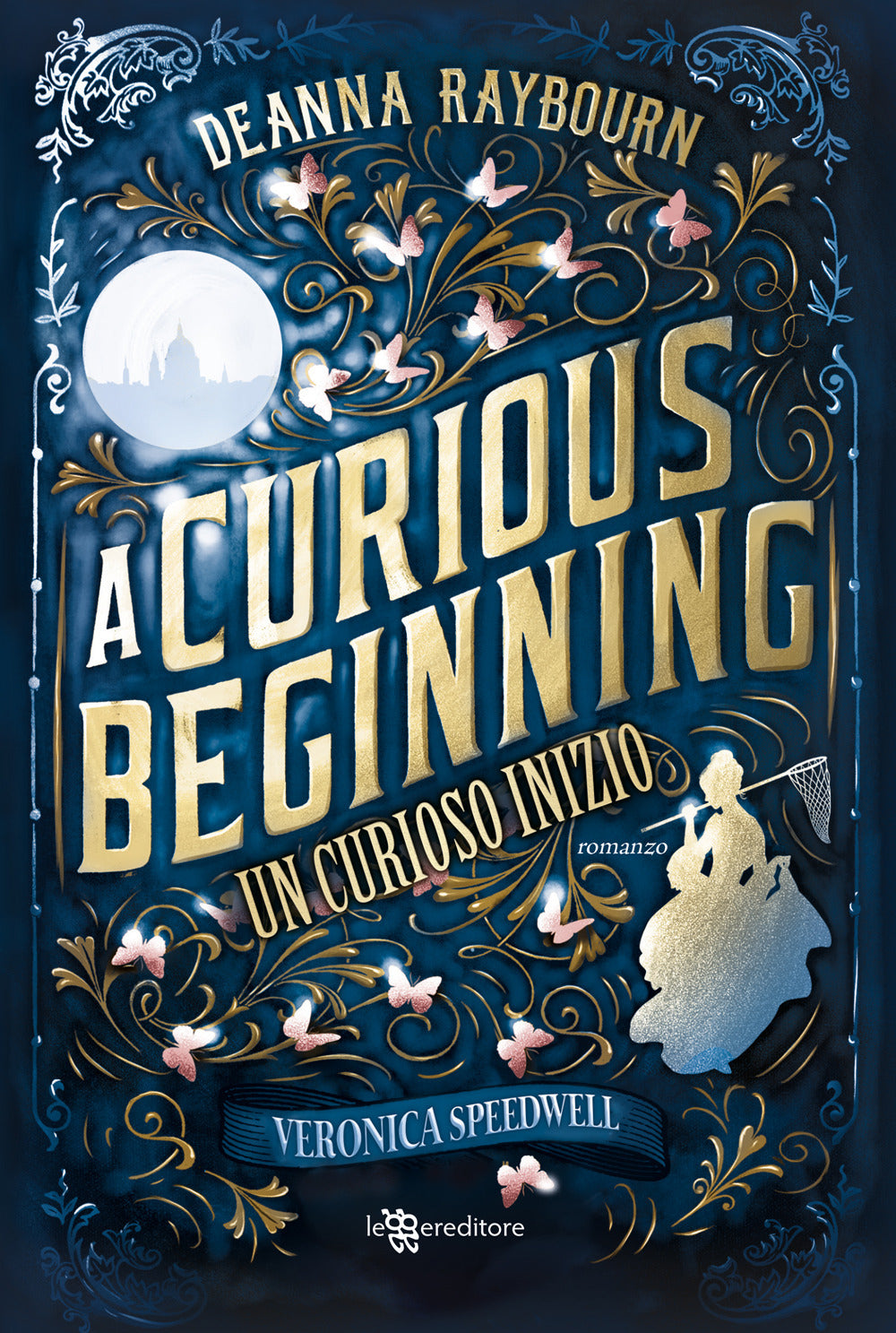 A curious beginning. Un curioso inizio