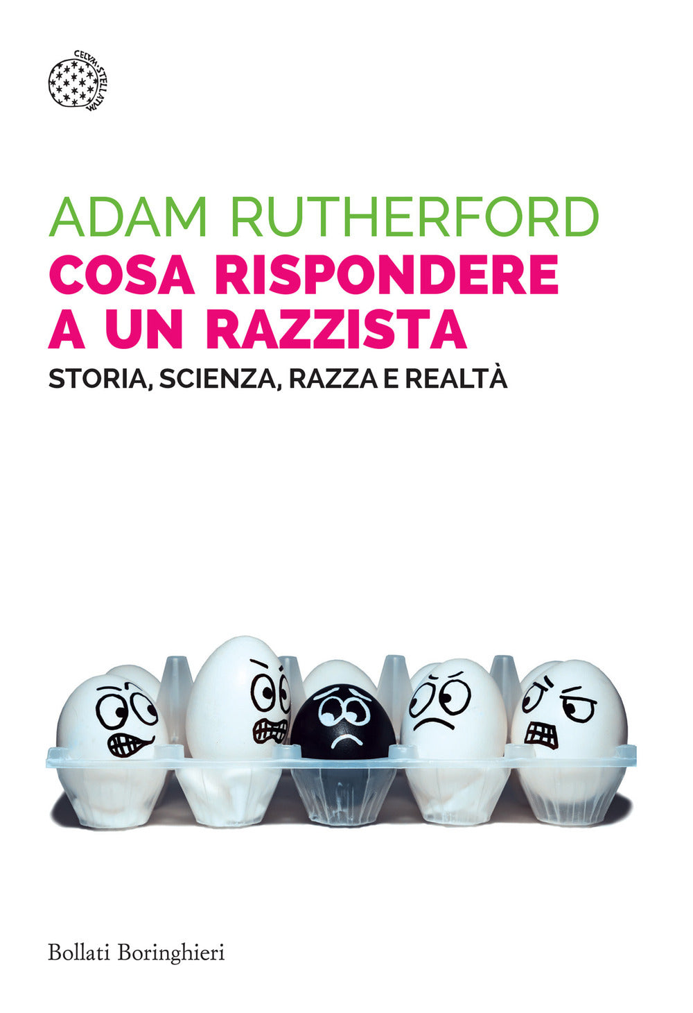 Cosa rispondere a un razzista. Storia, scienza, razza e realtà