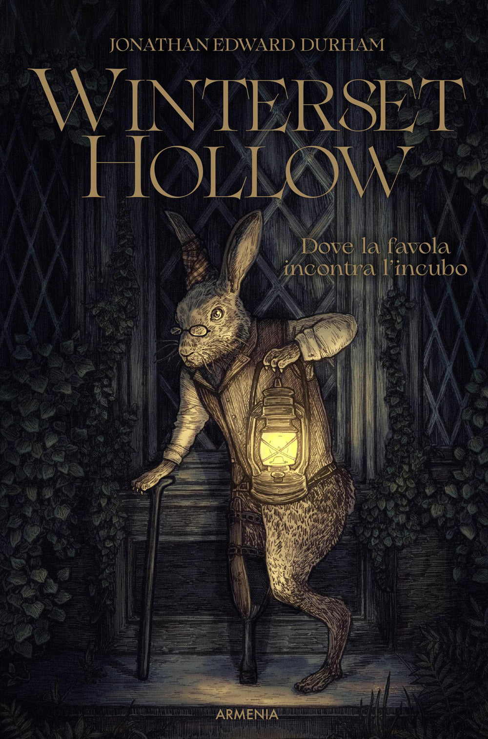 Winterset Hollow. Dove la favola incontra l'incubo
