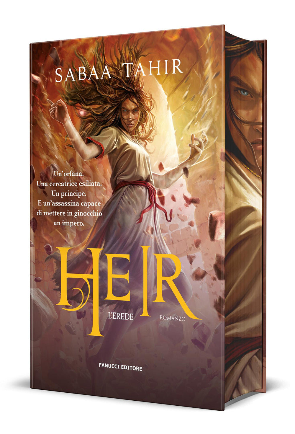 Heir. L'erede