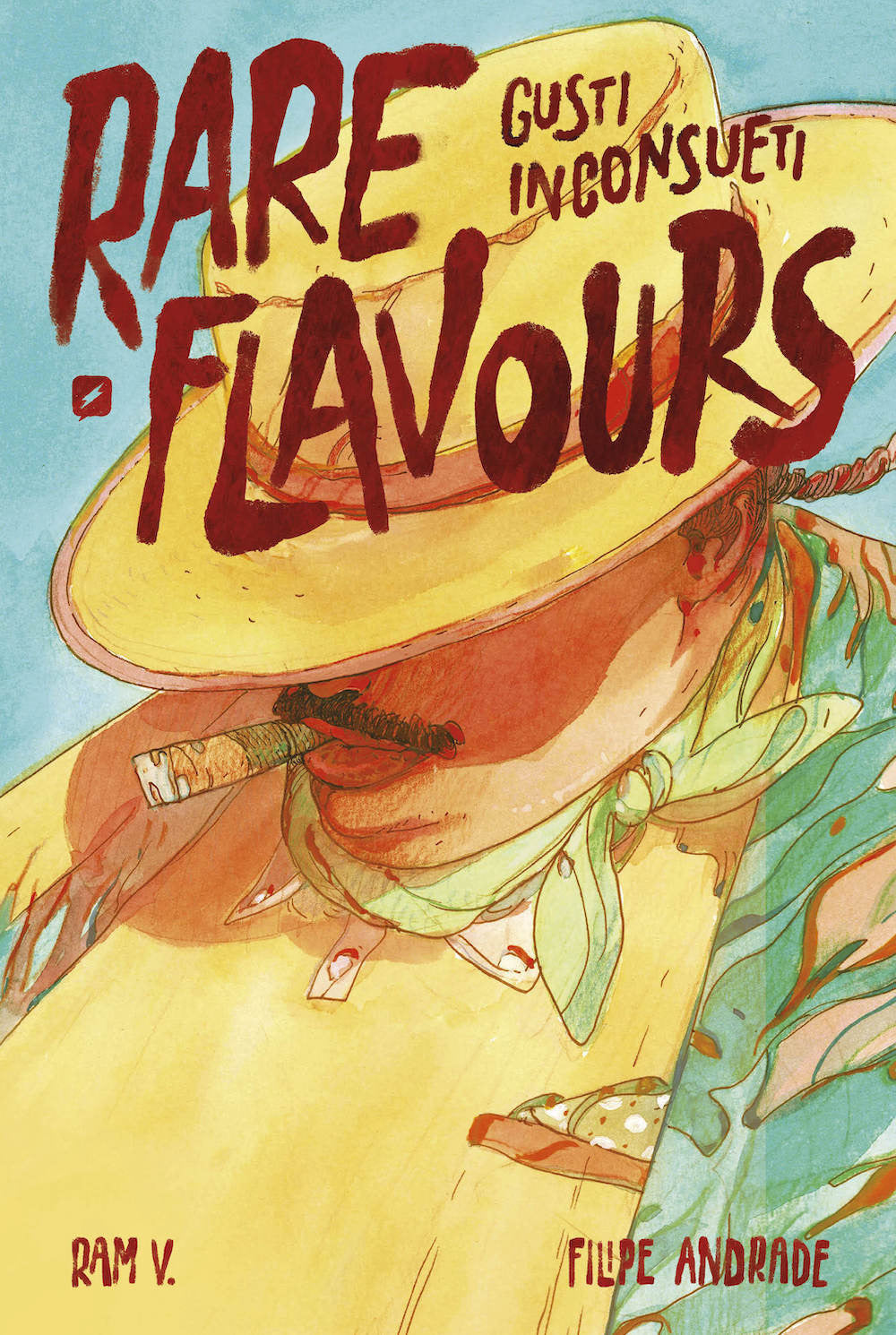 Rare flavours