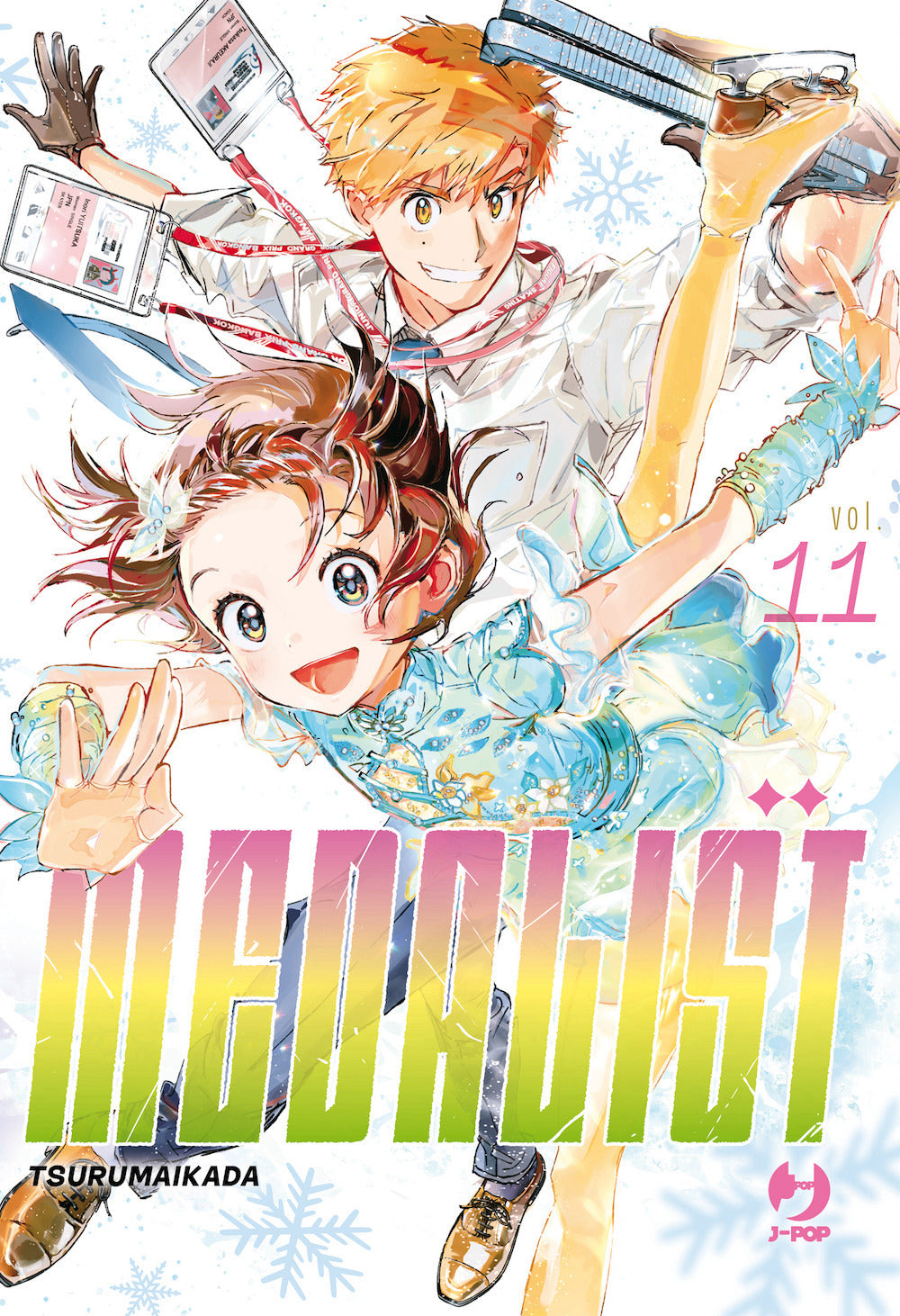 Medalist. Vol. 11