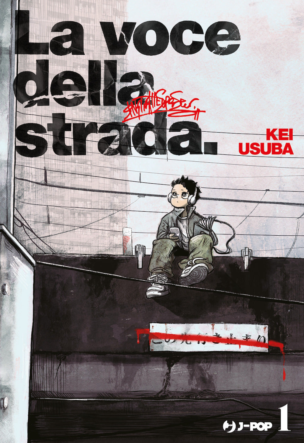 La voce della strada. Vol. 1
