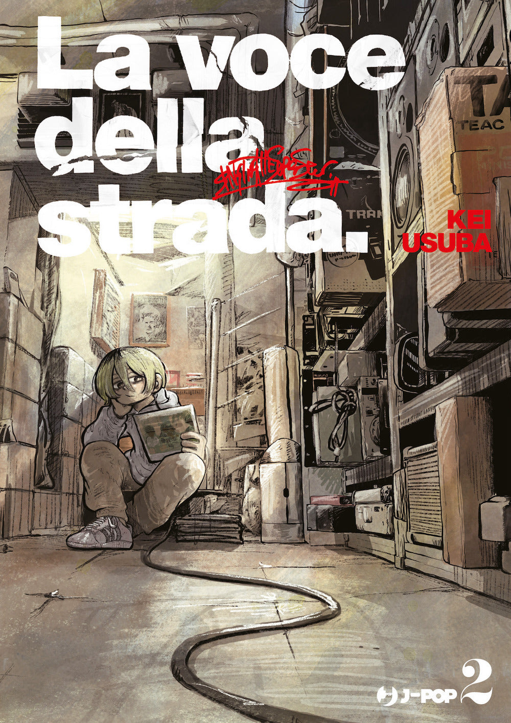 La voce della strada. Vol. 2