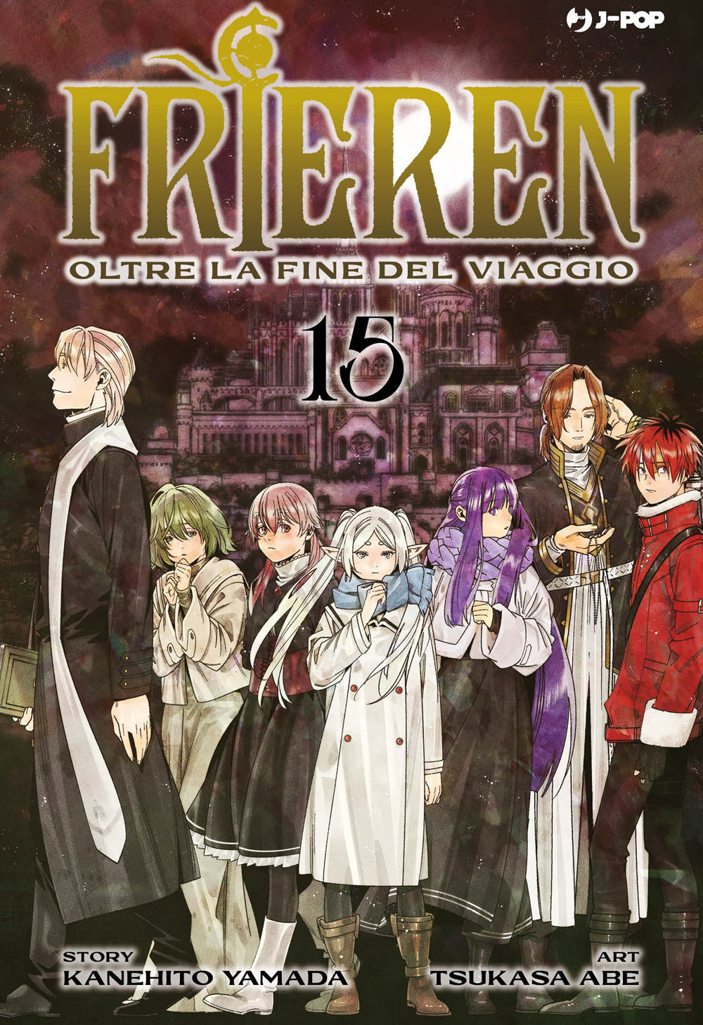 Frieren. Oltre la fine del viaggio. Vol. 15