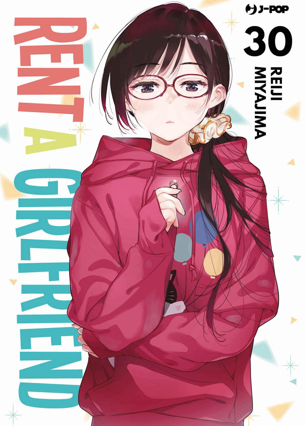 Rent-a-girlfriend. Vol. 30