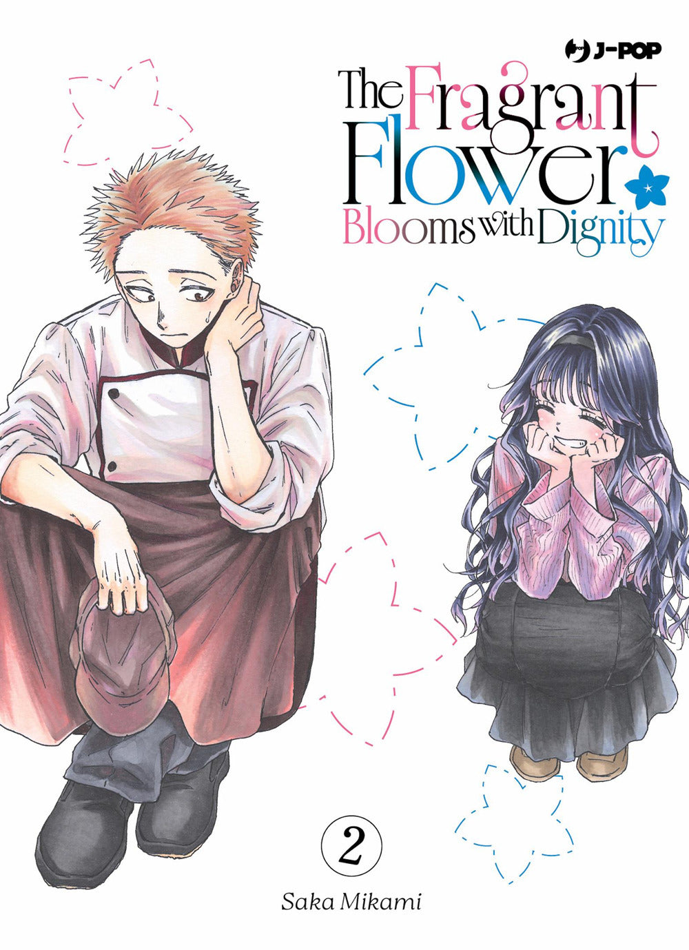 The fragrant flower blooms with dignity. Vol. 2