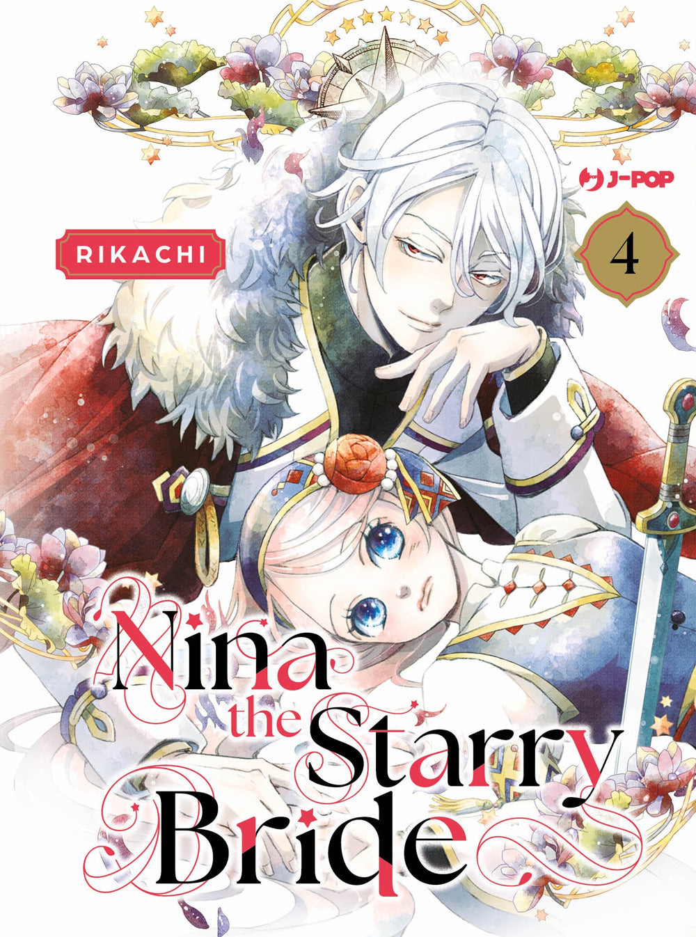 Nina the starry bride. Vol. 4