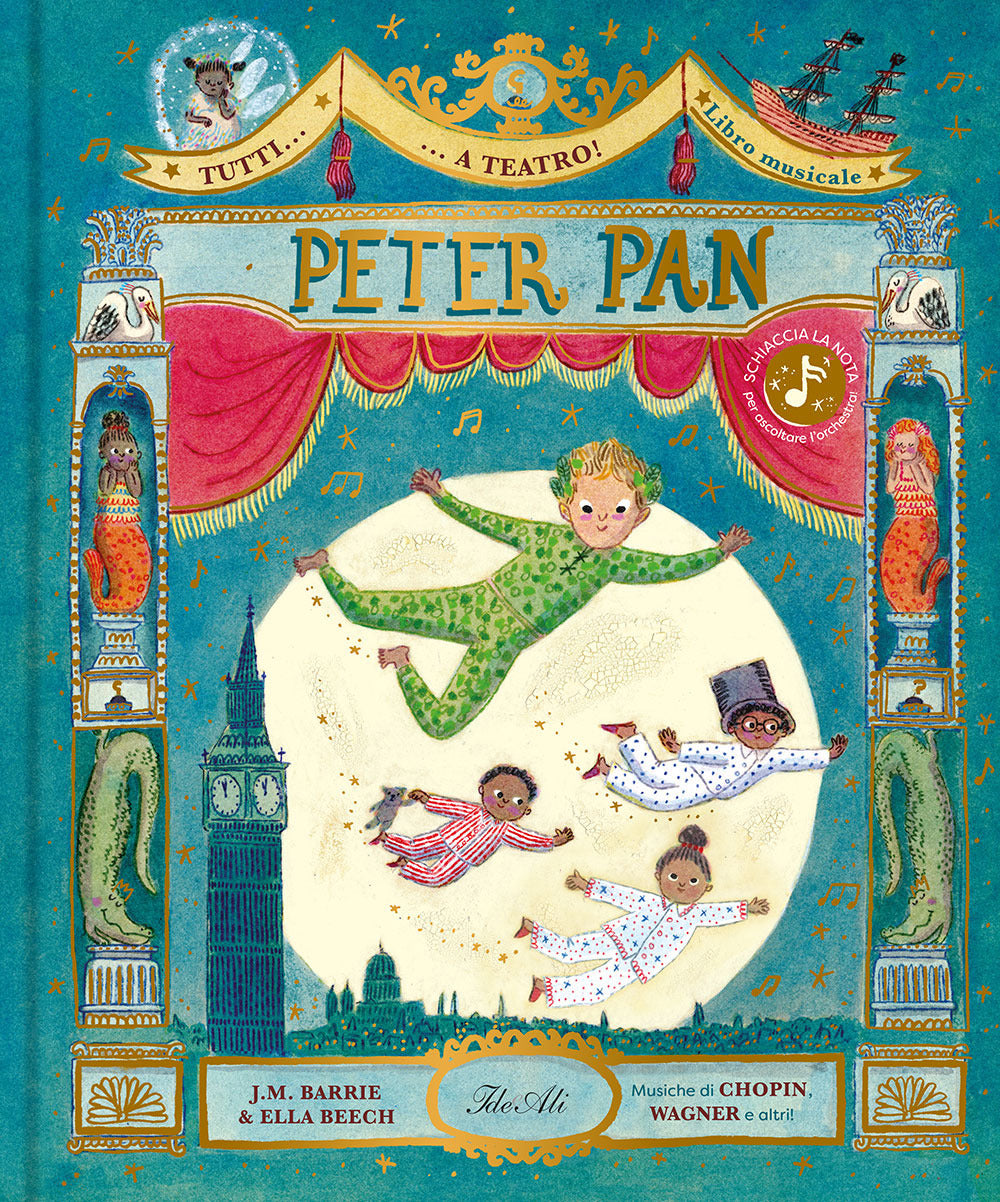 Tutti... a teatro! Peter Pan