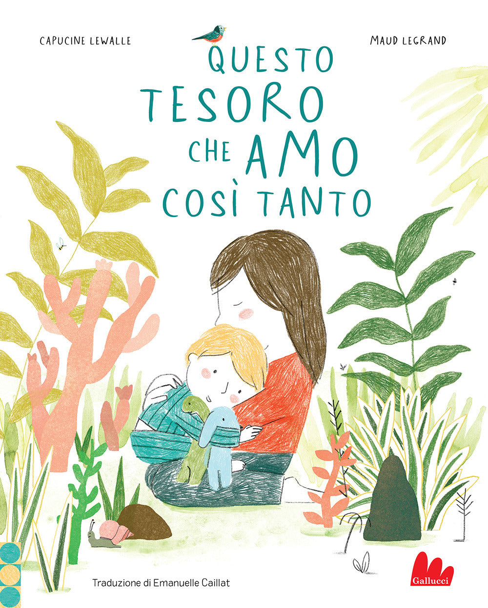 Questo tesoro che amo così tanto