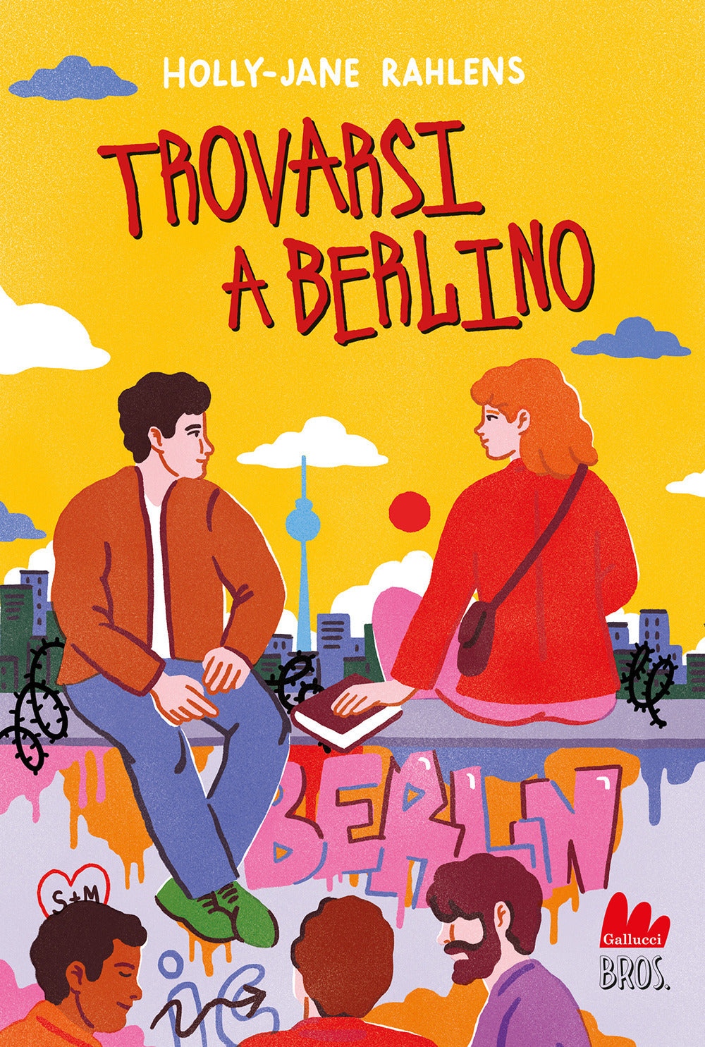 Trovarsi a Berlino