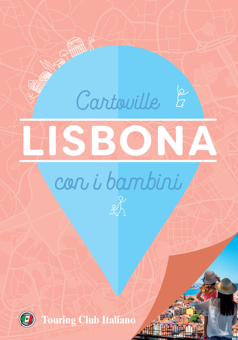 Lisbona con i bambini