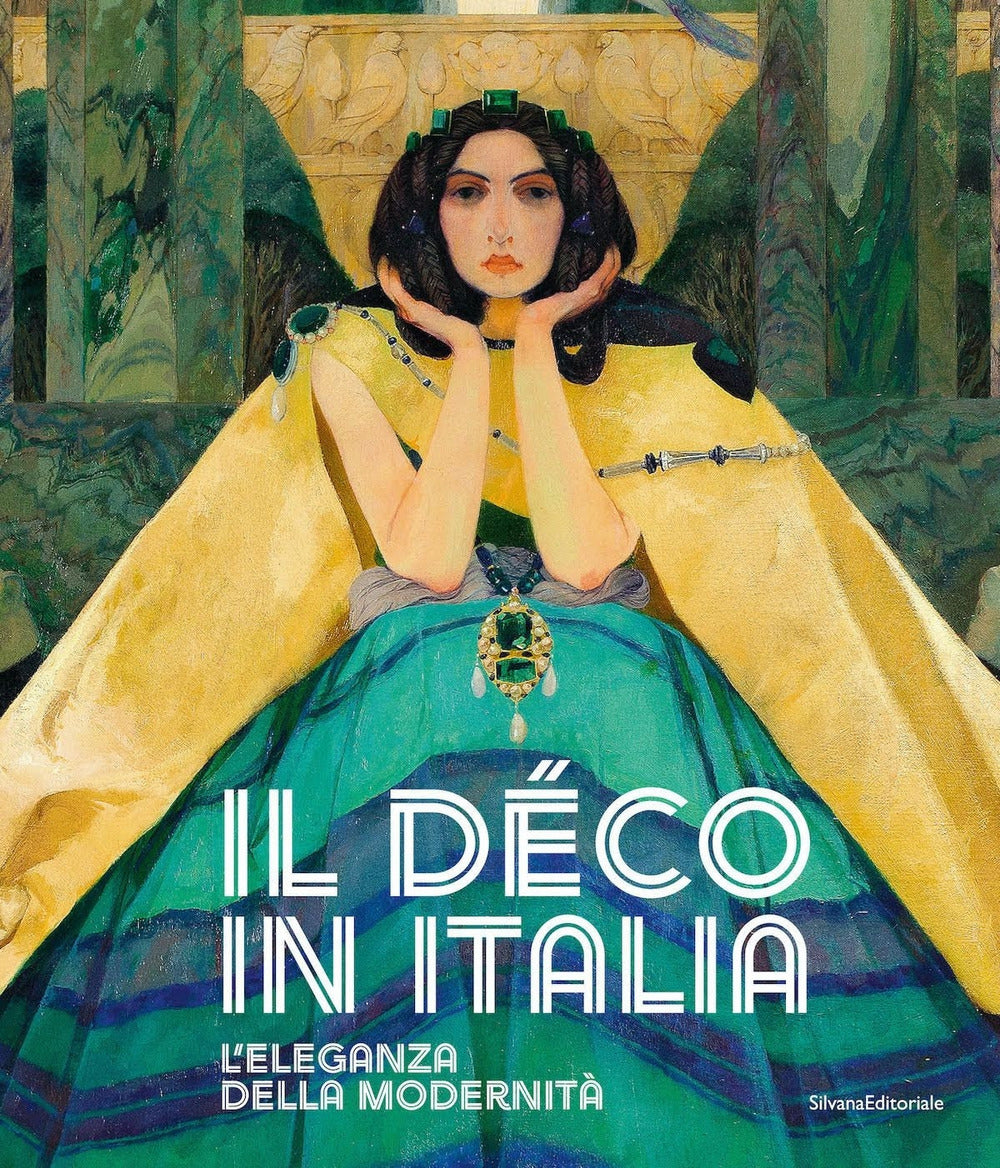 Il Déco in Italia. L'eleganza della modernità. Ediz. a colori