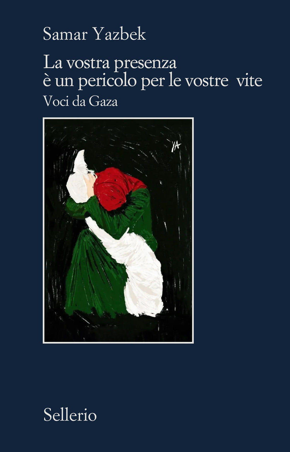 La vostra presenza è un pericolo per le vostre vite. Voci da Gaza