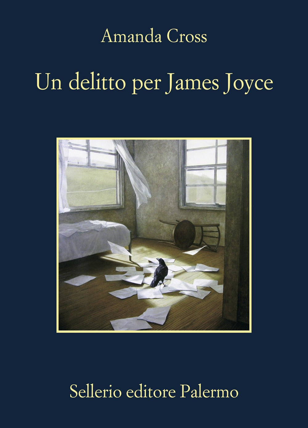 Un delitto per James Joyce