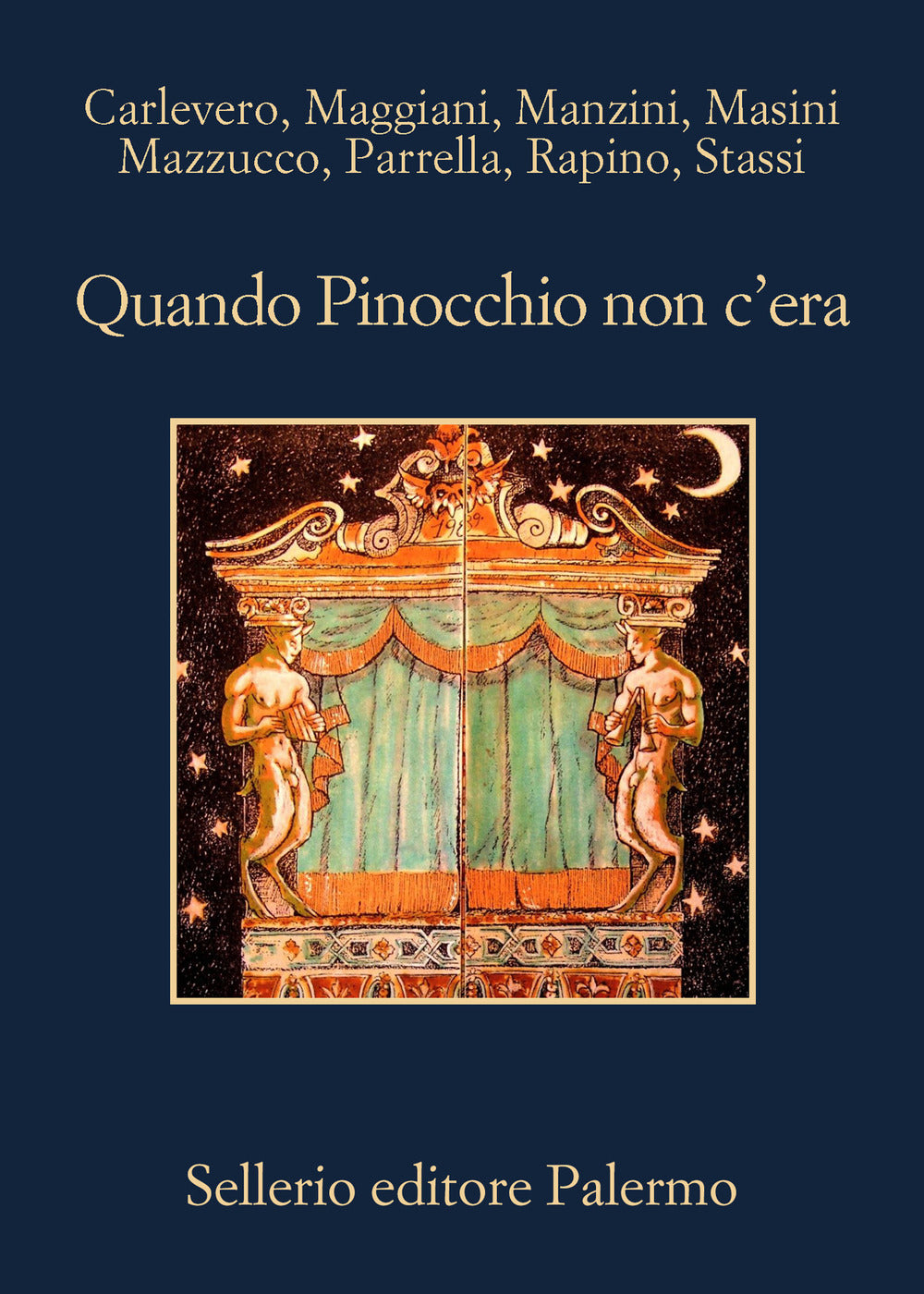Quando Pinocchio non c'era