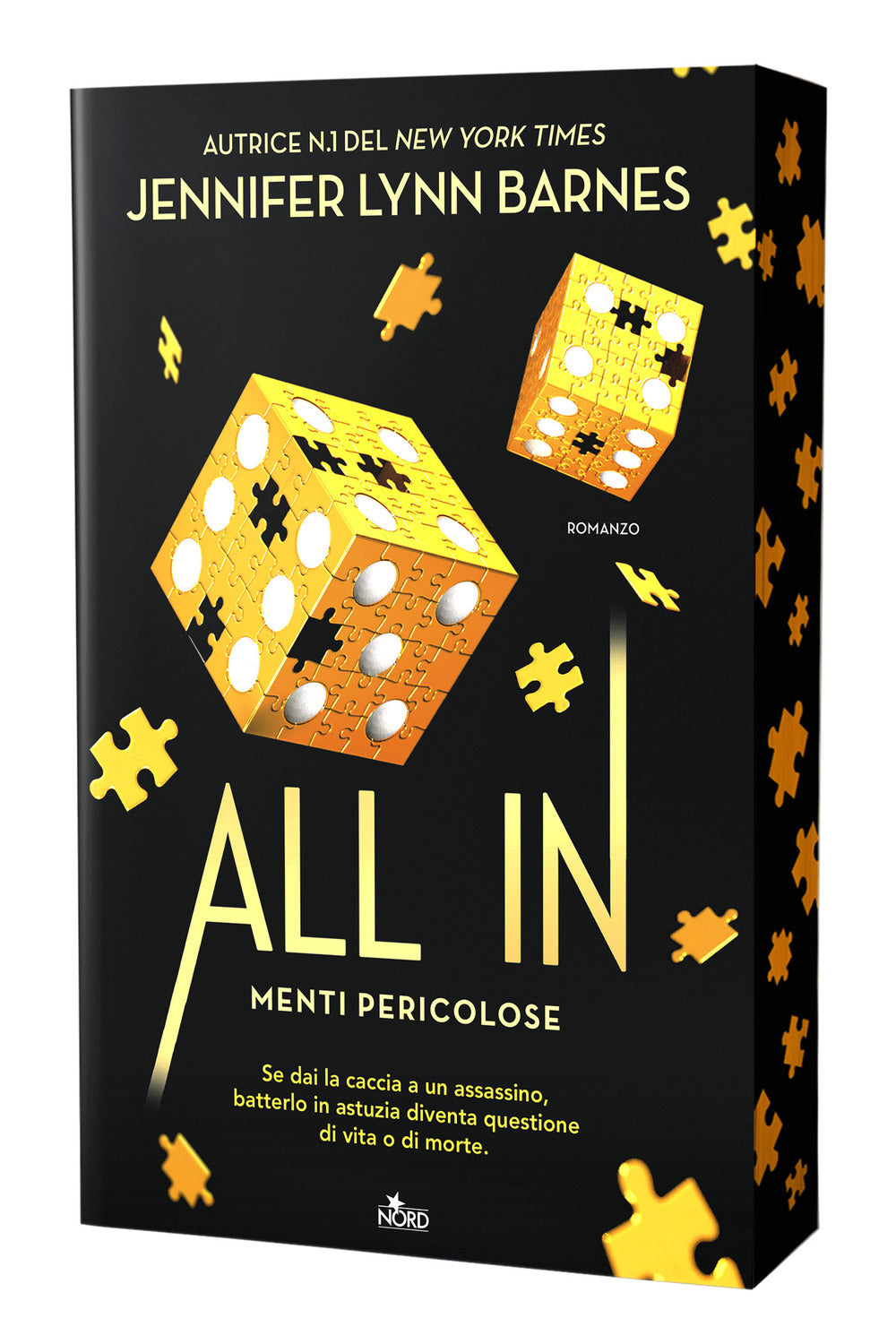 All in. Menti pericolose