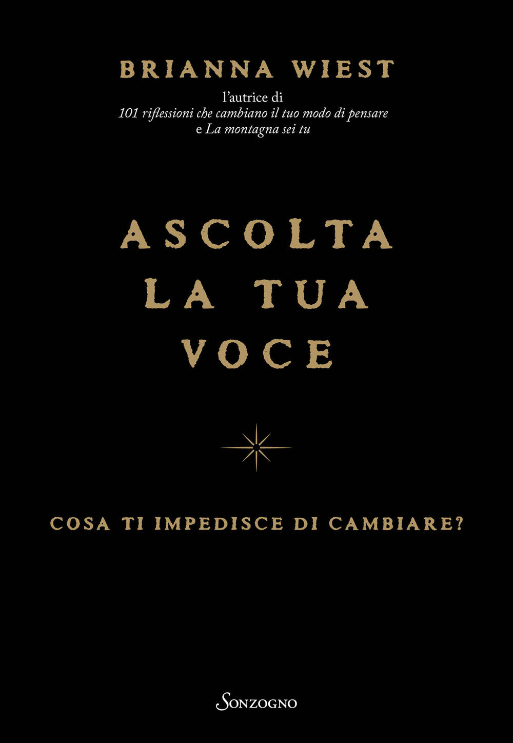 Ascolta la tua voce