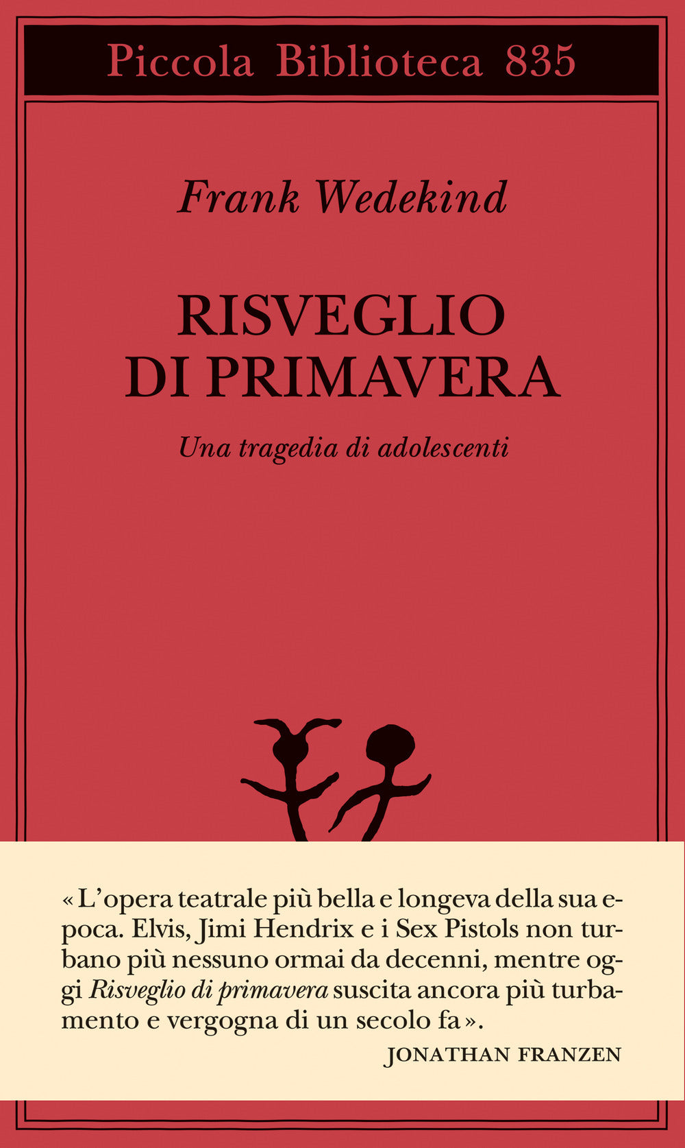 Risveglio di primavera. Una tragedia di adolescenti