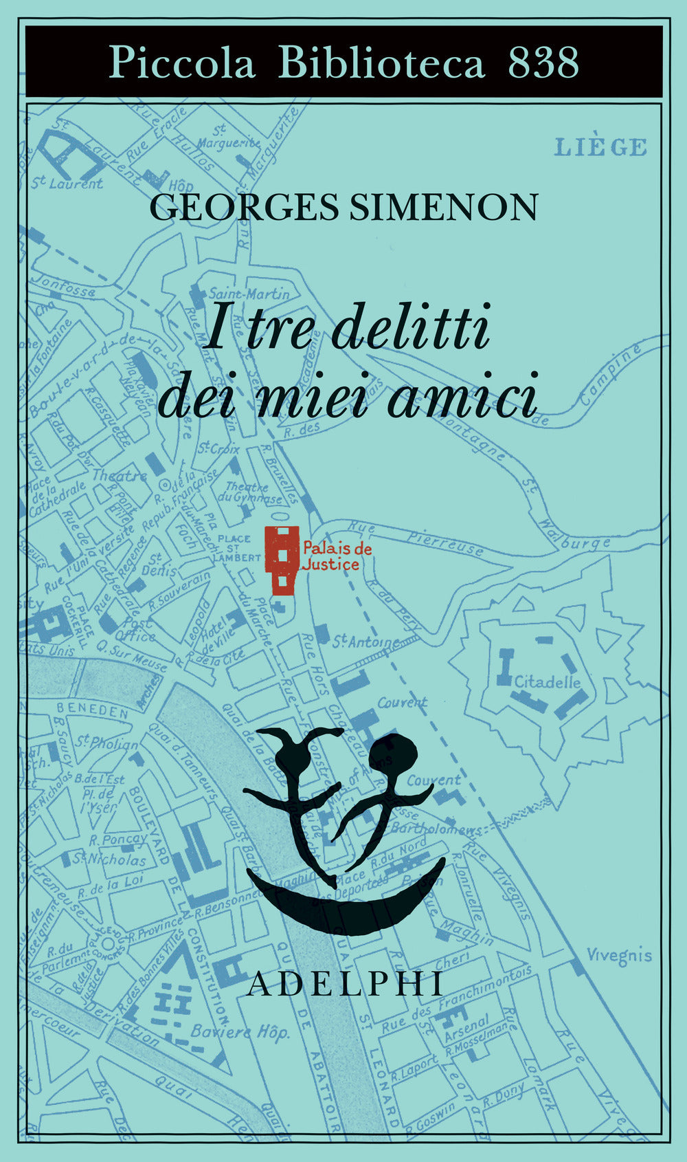 I tre delitti dei miei amici