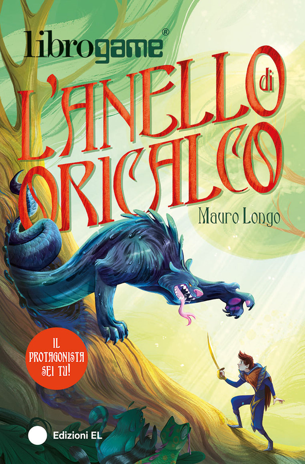 L'anello di oricalco