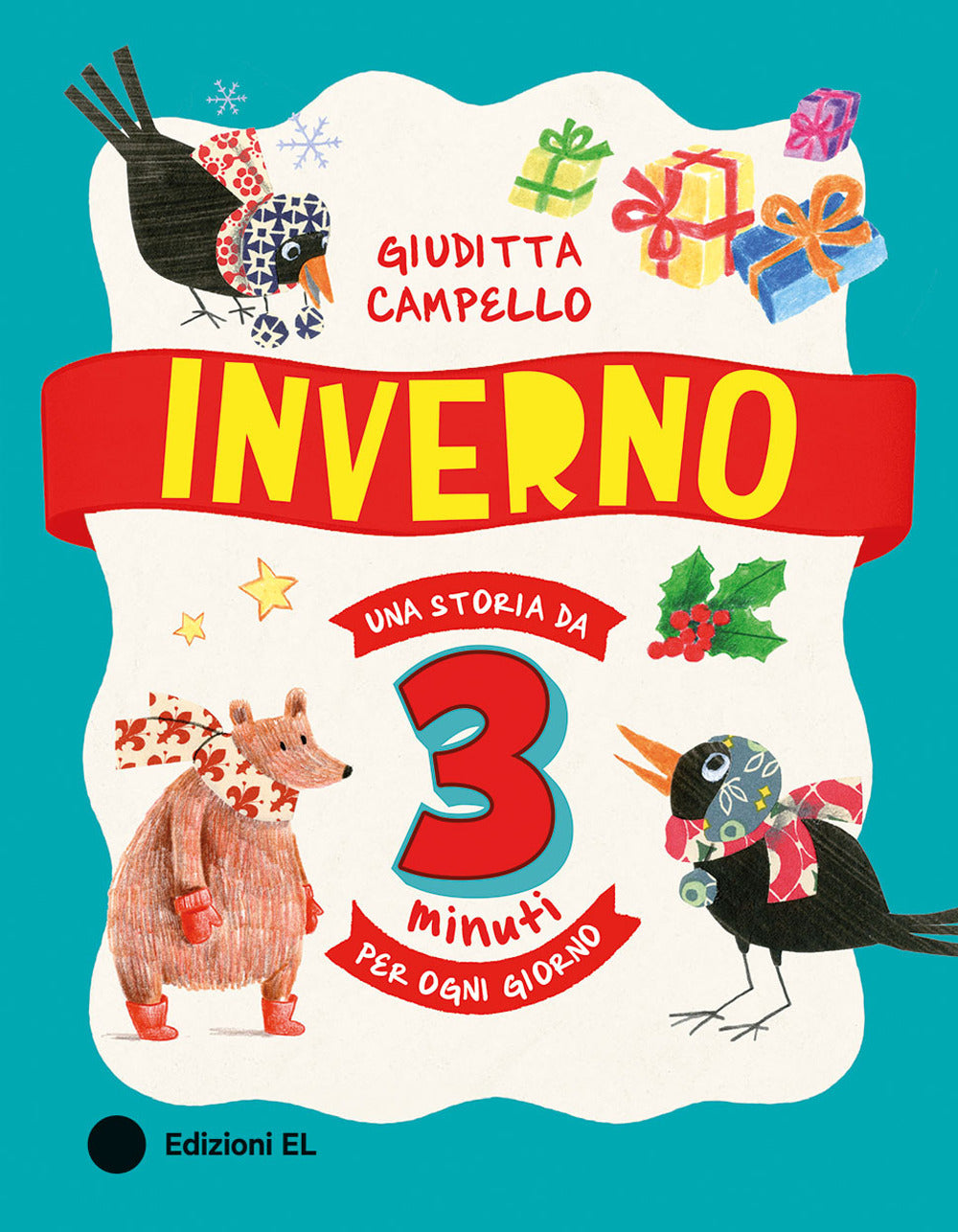 Inverno. Una storia da 3 minuti per ogni giorno