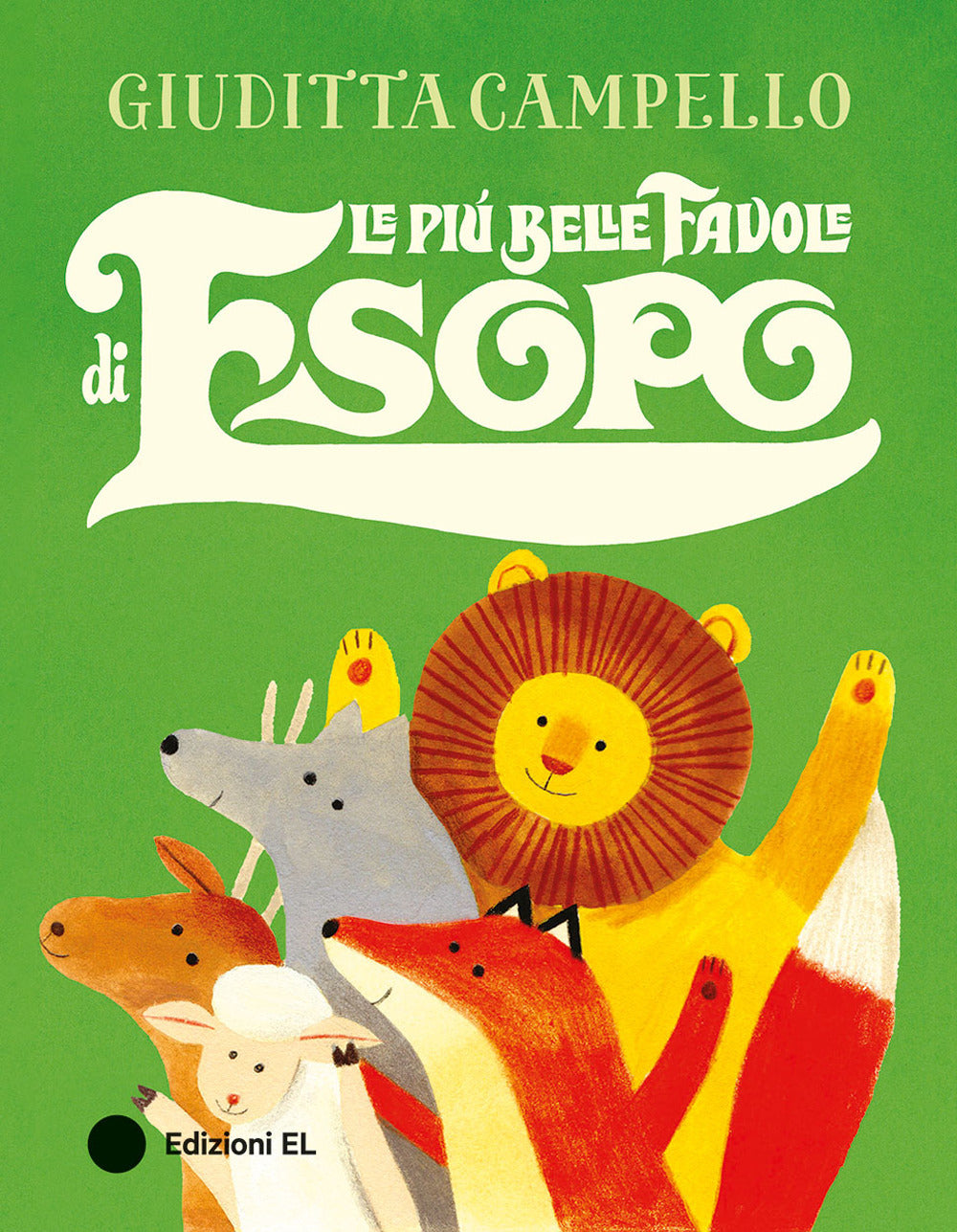 Le più belle favole di Esopo