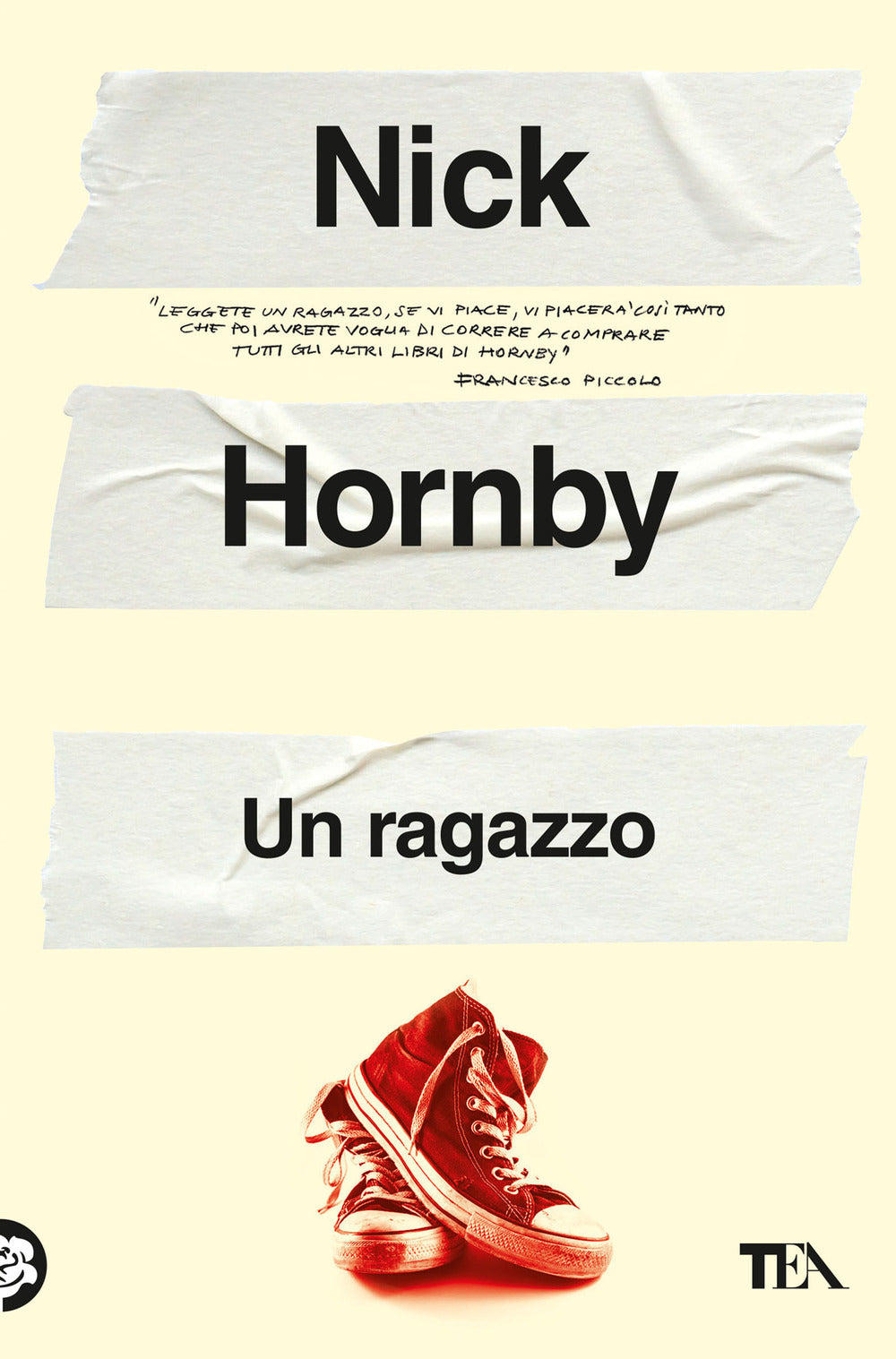 Un ragazzo