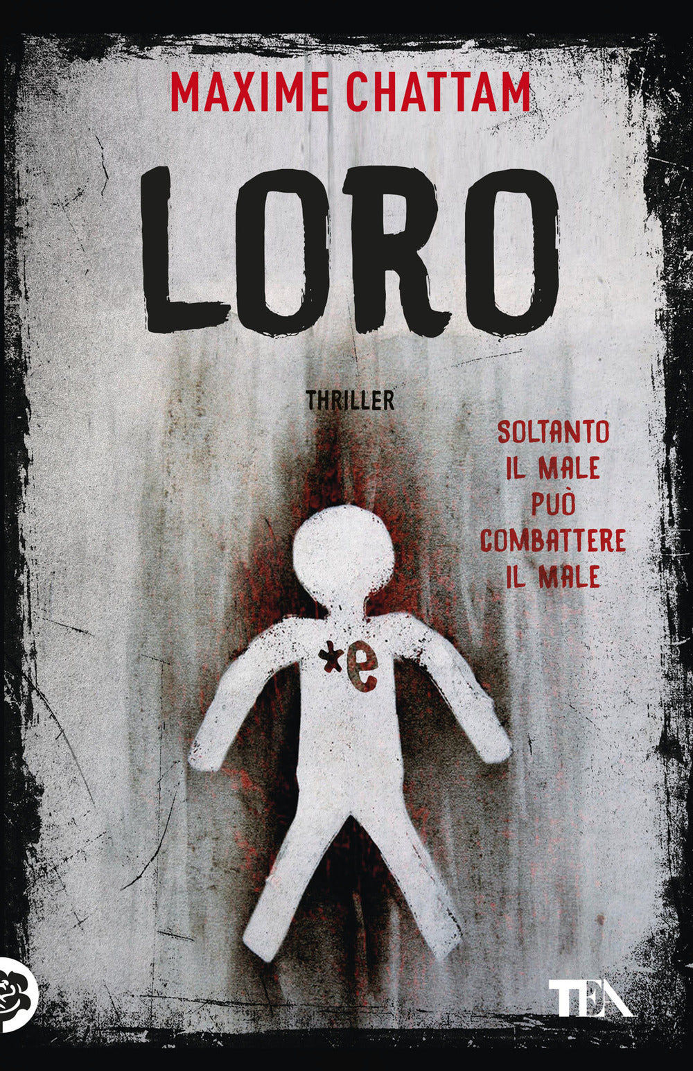 Loro. Il primo caso del tenente Ludivina Vancker
