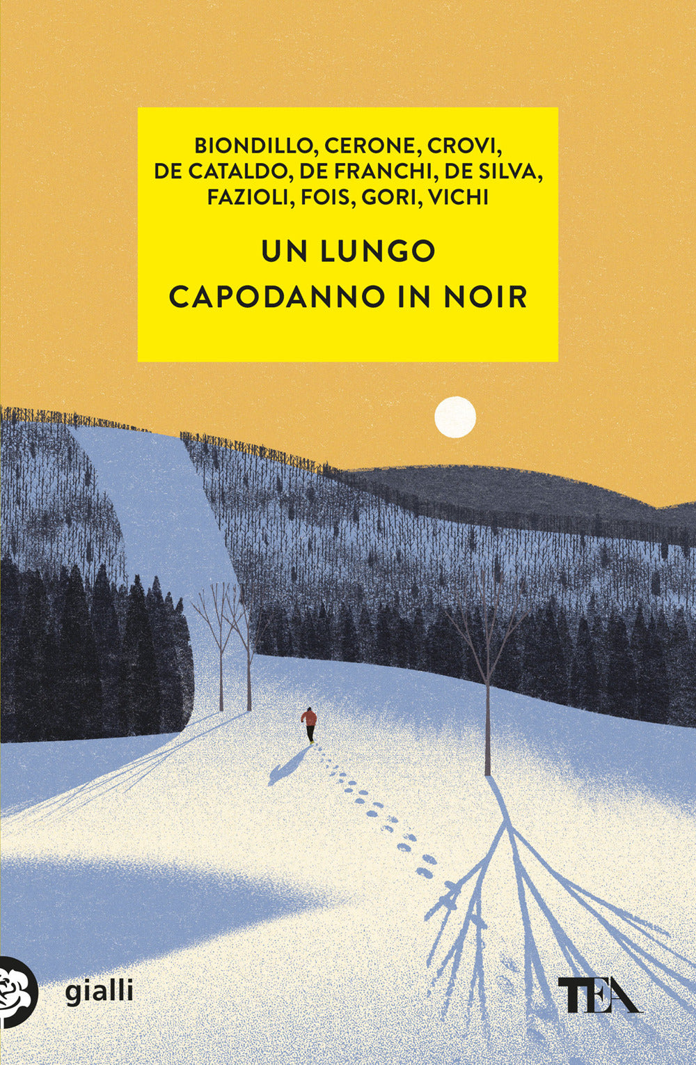 Un lungo capodanno in noir