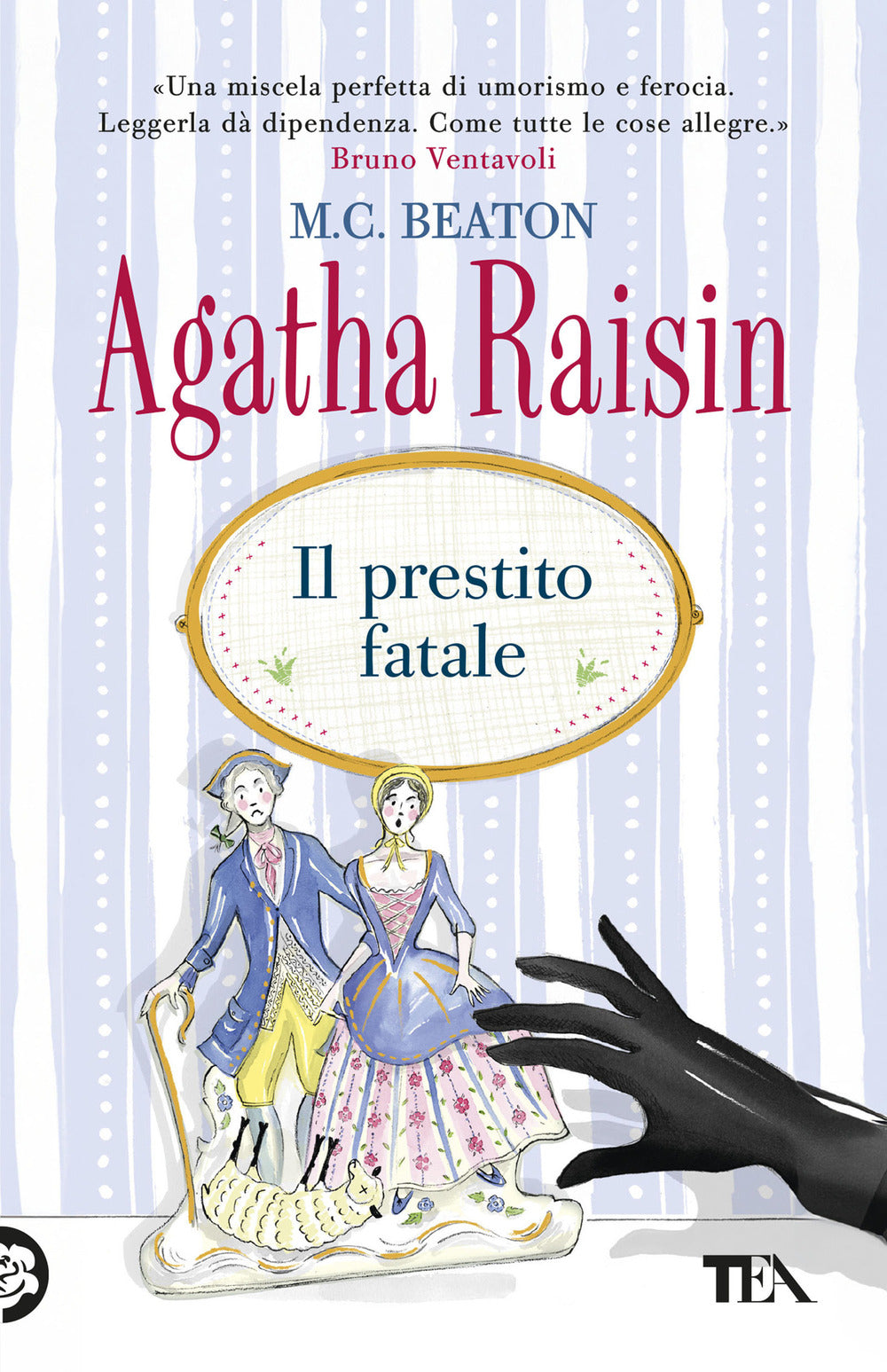 Il prestito fatale. Agatha Raisin