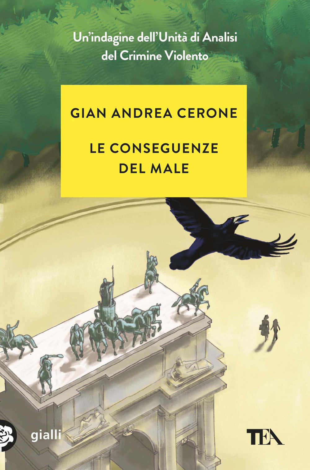 Le conseguenze del male