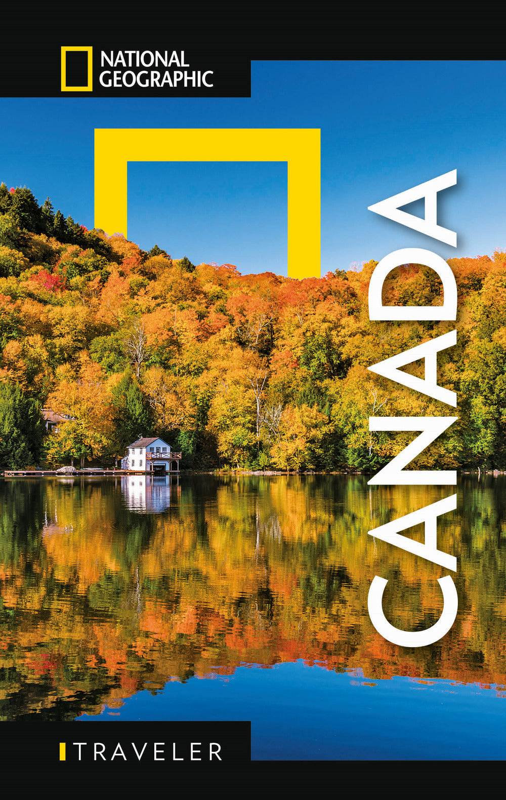 Canada. Con mappa estraibile