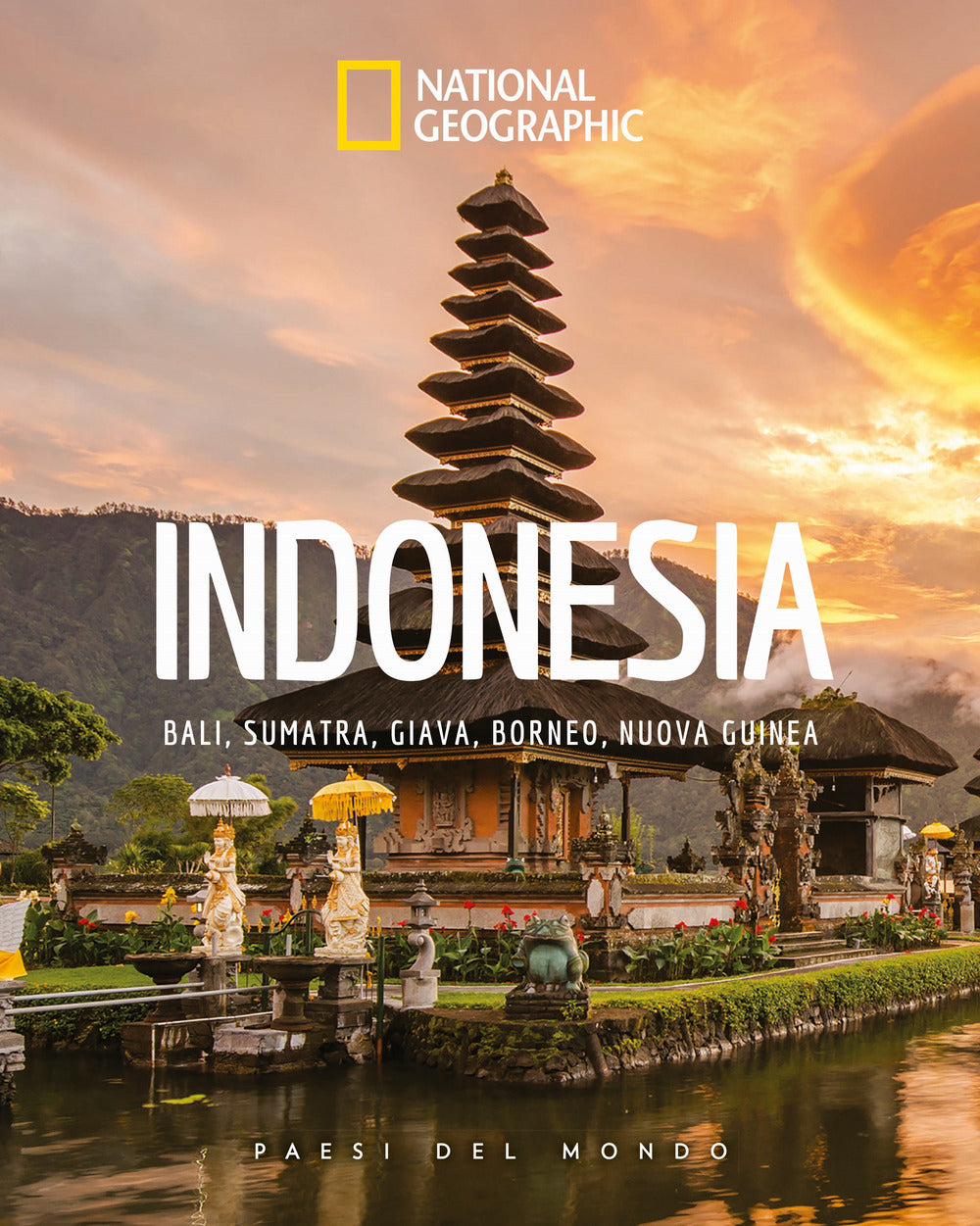 Indonesia. Paesi del mondo
