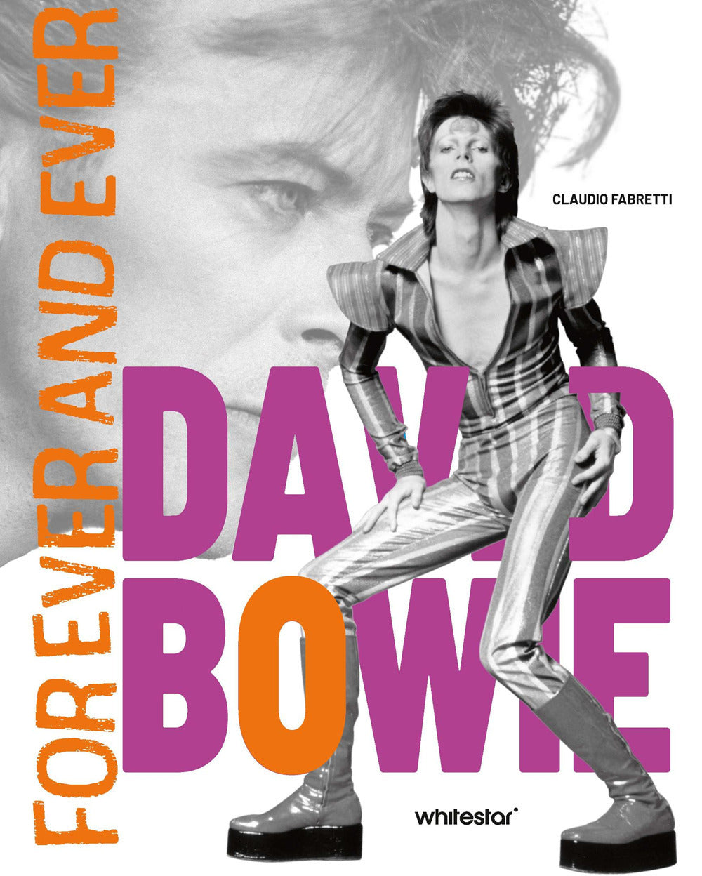 David Bowie. Forever and ever