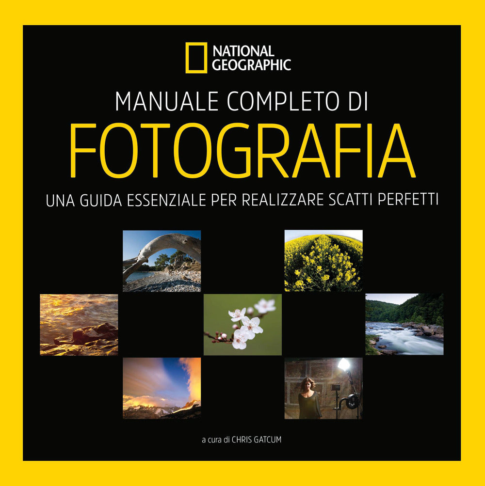 Manuale completo di fotografia
