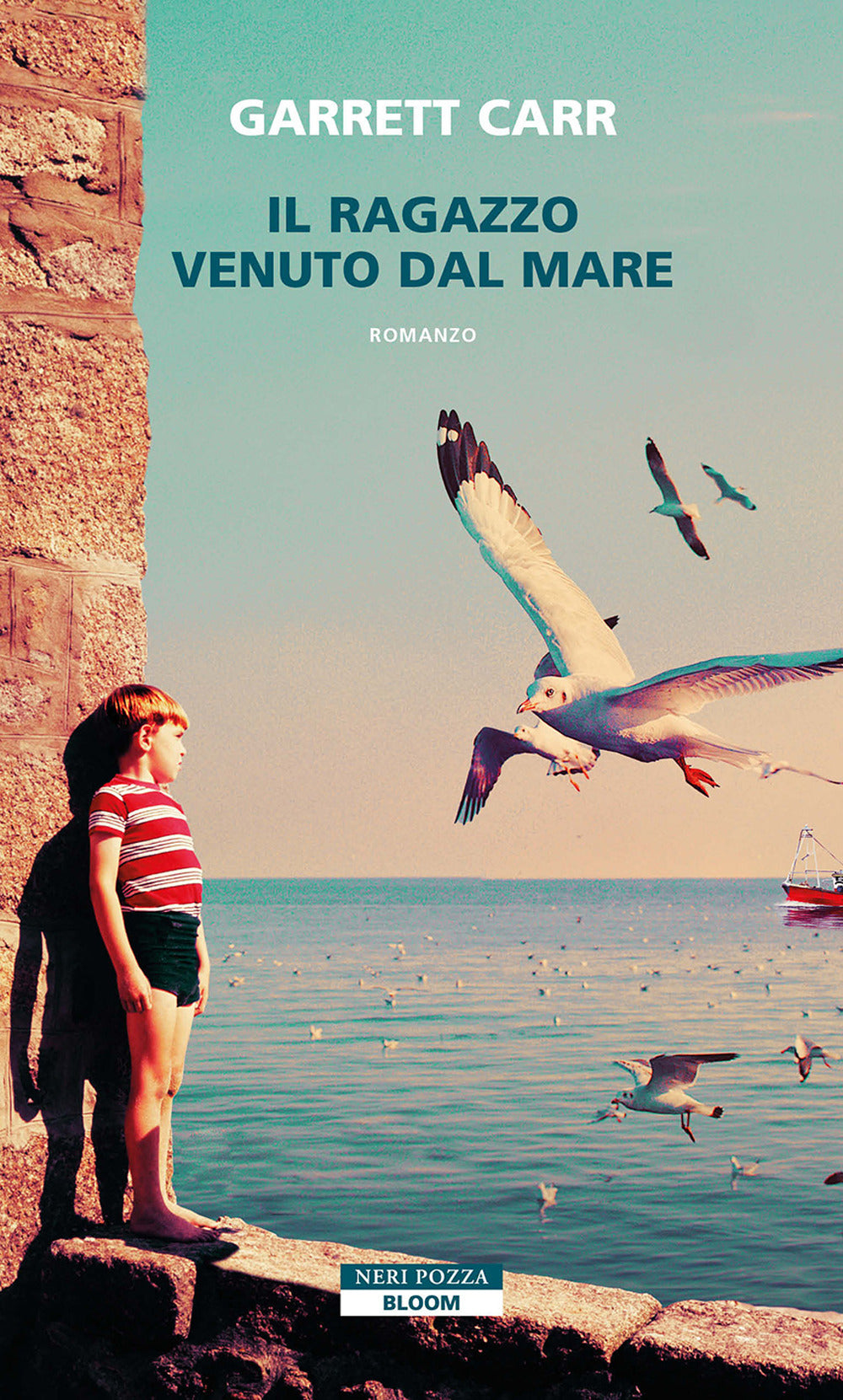Il ragazzo venuto dal mare