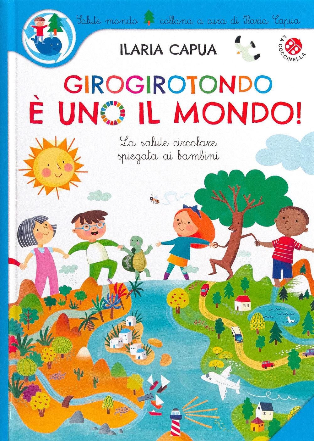 Girogirotondo è uno il mondo!