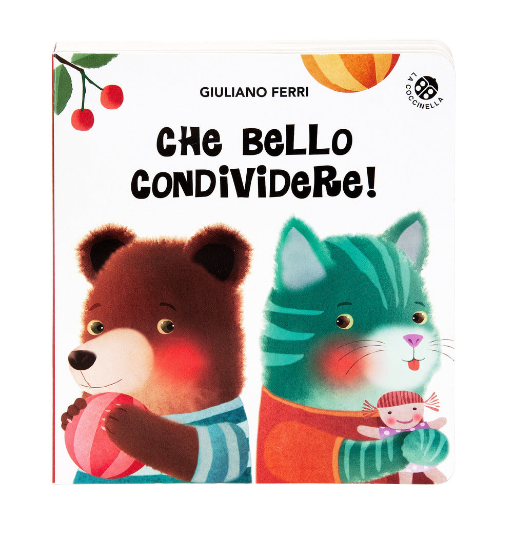 Che bello condividere!