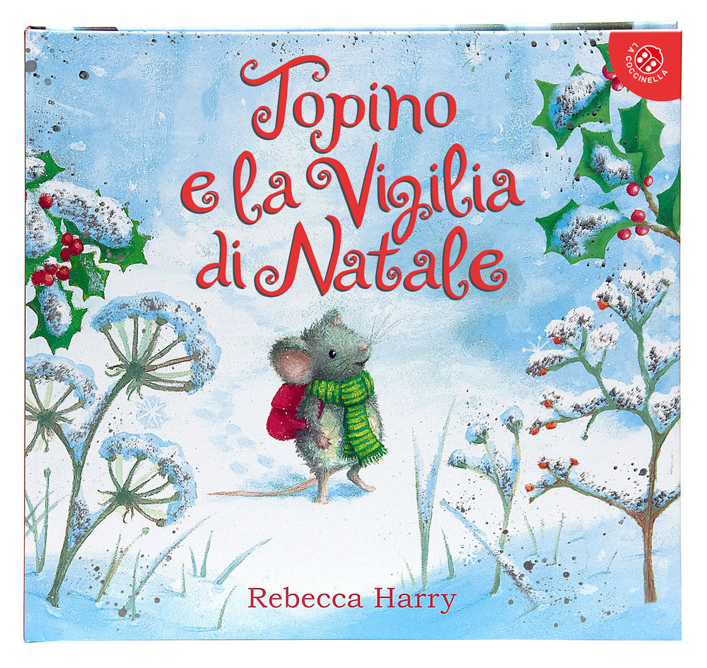 Topino e la vigilia di Natale