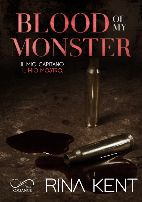 Blood of my monster. Il mio capitano. Il mio mostro